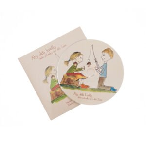 Aby děti kvetly CD