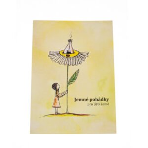 Jemné pohádky pro děti Země
