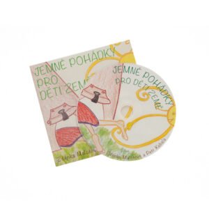 Jemné pohádky pro děti Země CD